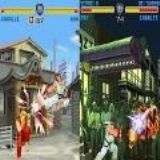 Dwonload Street Fighter Cell Phone Game